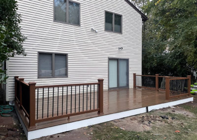 Fence and Deck Contractor