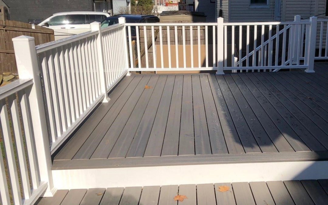 Sargeant Fence and Deck Contractor