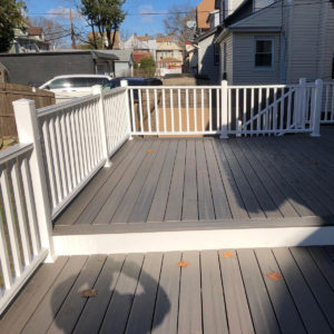 Sargeant Fence and Deck Contractor